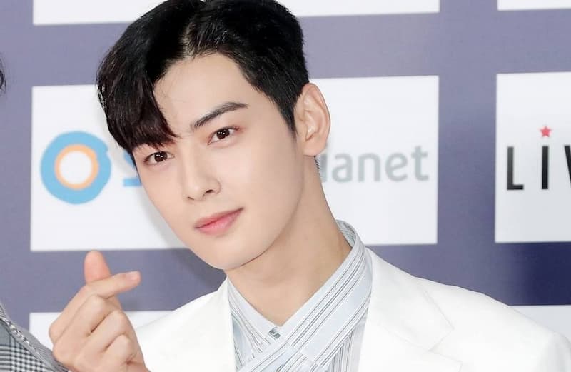 Profil Biodata Dan Fakta Menarik Cha Eun Woo Si Morning Alarm Astro Sexiezpicz Web Porn