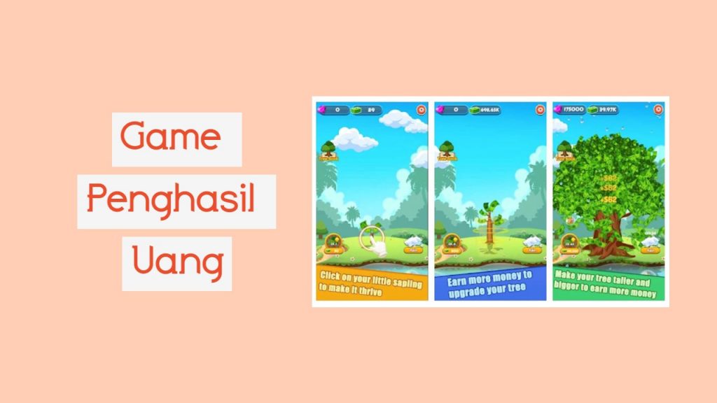 Game ikan penghasil uang