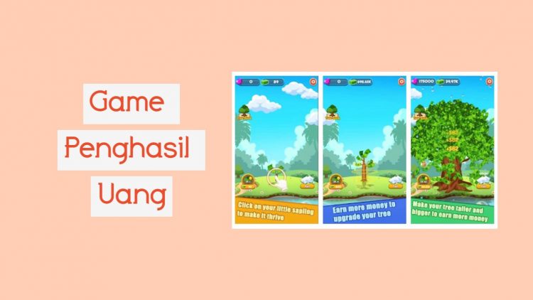 Game ikan penghasil uang