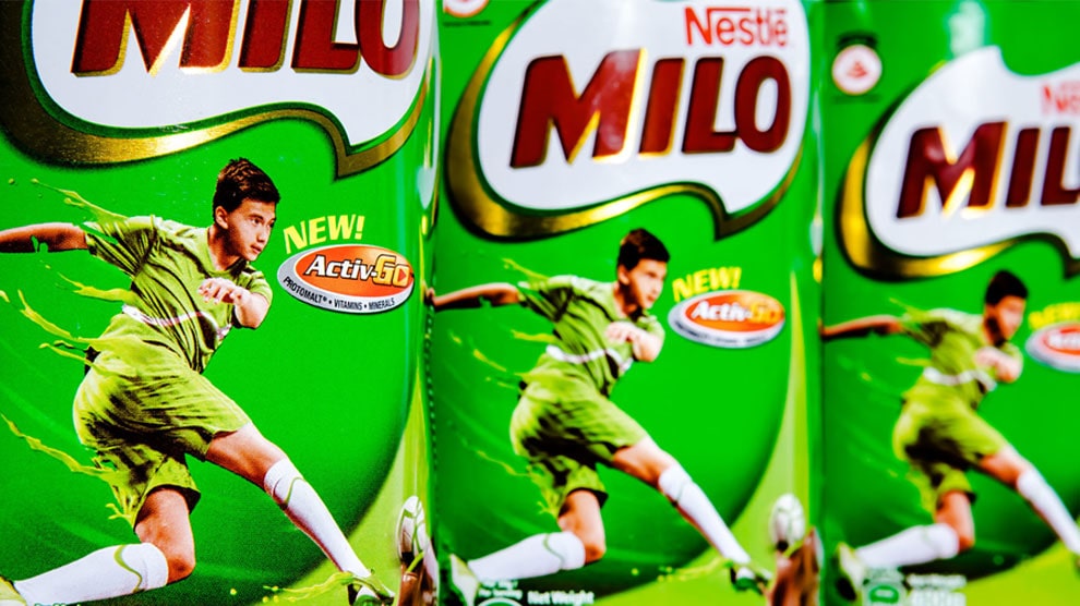 Manfaat Milo