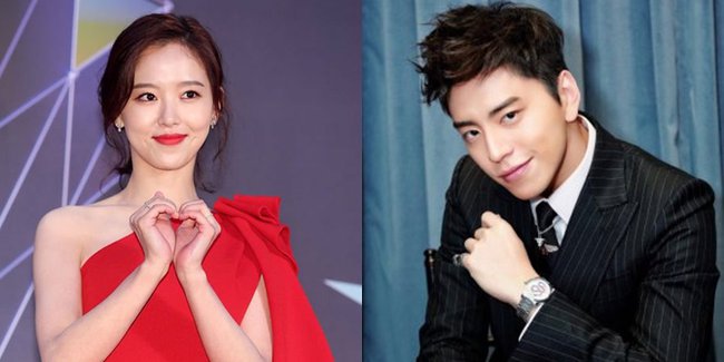 Kang Han Na dan Darren Wang (Kapan Lagi)