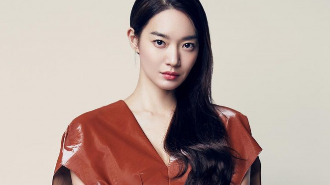 Karir Shin Min Ah (Intip Seleb)