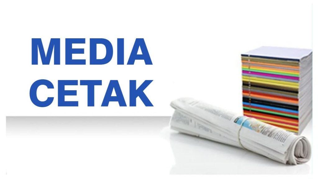 media cetak