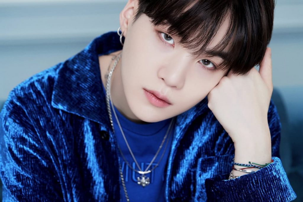 Profil dan Fakta Suga BTS