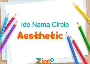 nama circle aesthetic