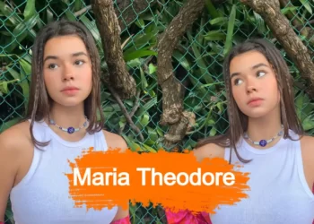 Maria Theodore