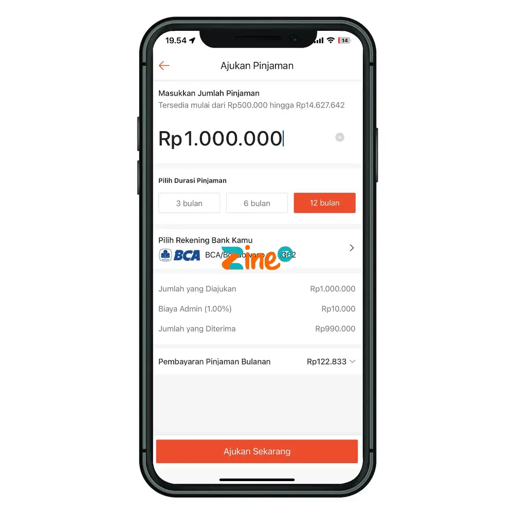 Cara Menaikkan Limit Shopee Pinjam