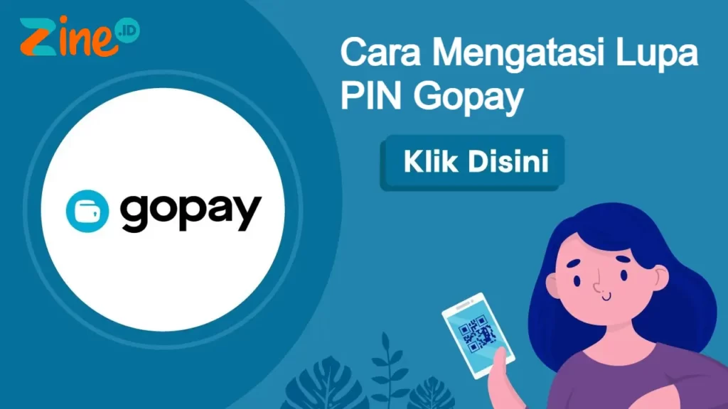 lupa pin gopay