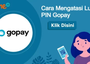 lupa pin gopay