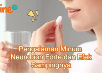 Pengalaman Minum Neurobion Forte