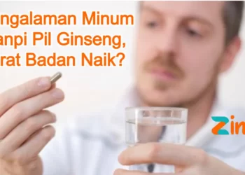Pengalaman Minum Kianpi Pil Ginseng