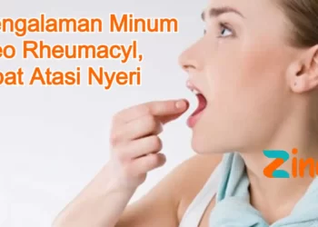 Pengalaman Minum Neo Rheumacyl