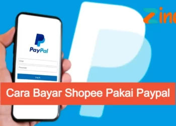 Cara Bayar Shopee Pakai Paypal