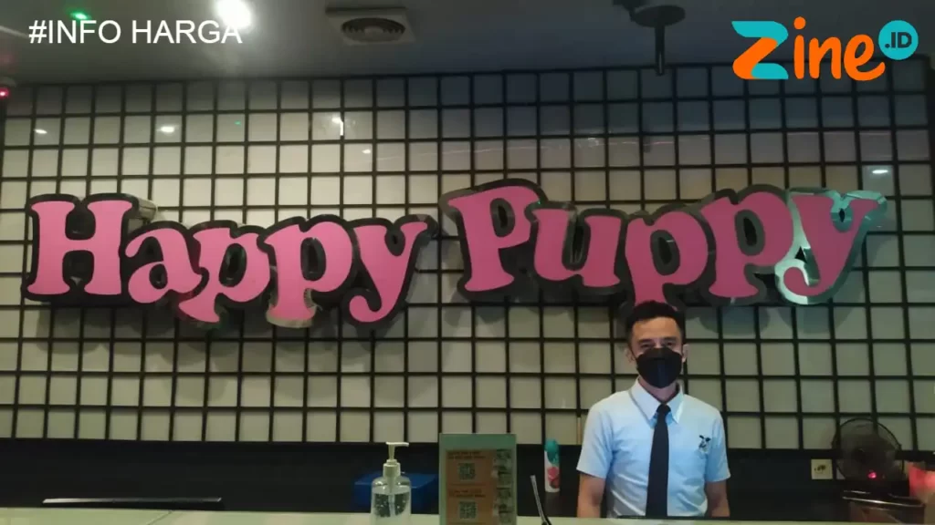 Harga Karaoke Happy Puppy