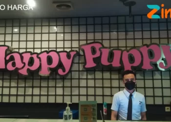 Harga Karaoke Happy Puppy
