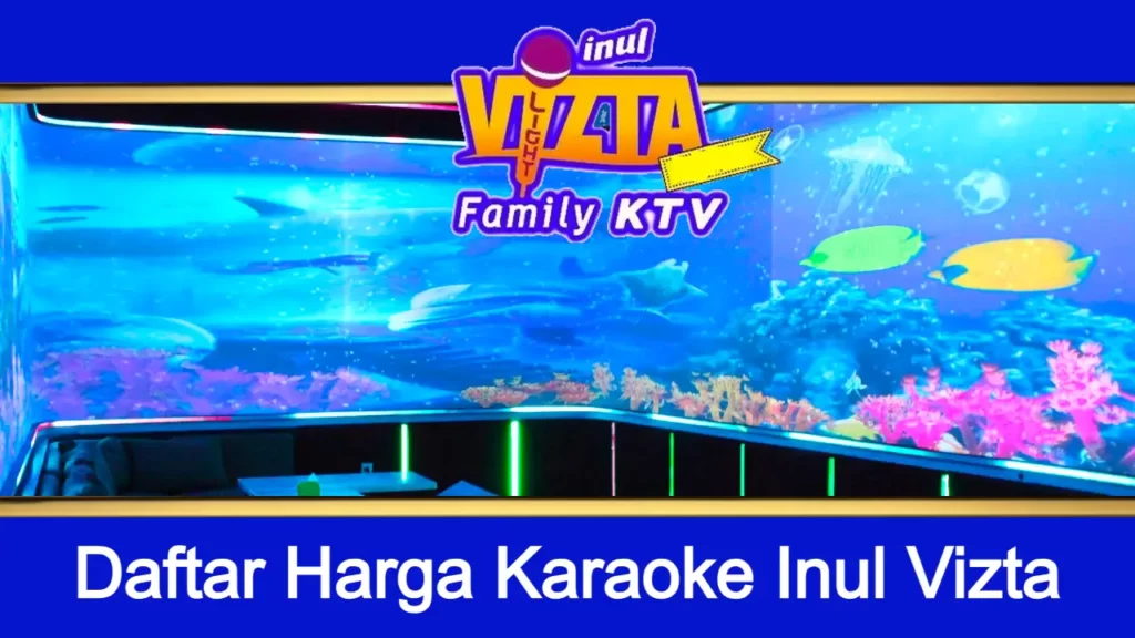 harga karaoke inul vizta