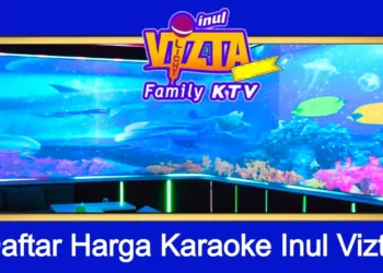 harga karaoke inul vizta