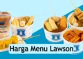 harga menu lawson terbaru